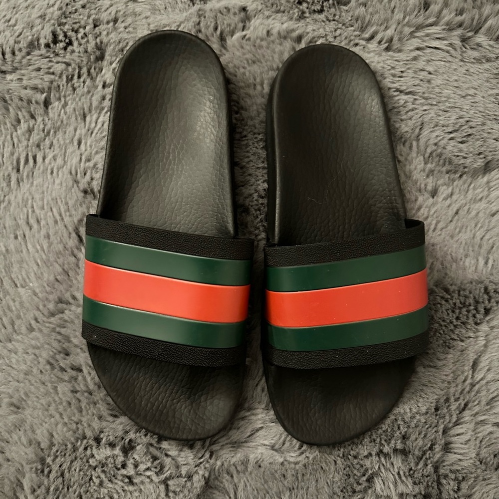 Gucci Slides